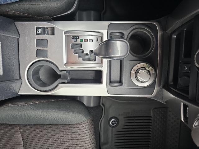 2021 Toyota 4Runner Trail Special Edition