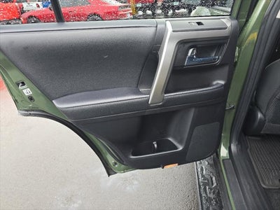 2021 Toyota 4Runner Trail Special Edition