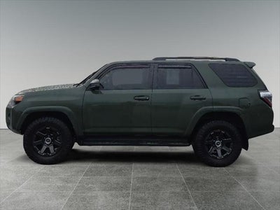 2021 Toyota 4Runner Trail Special Edition