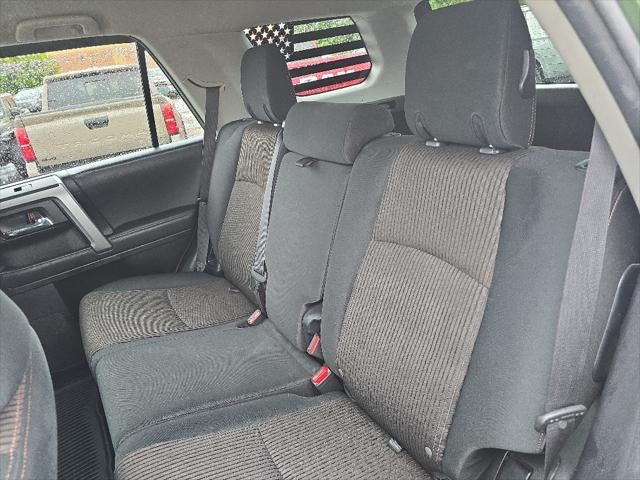 2021 Toyota 4Runner Trail Special Edition