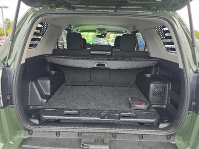 2021 Toyota 4Runner Trail Special Edition