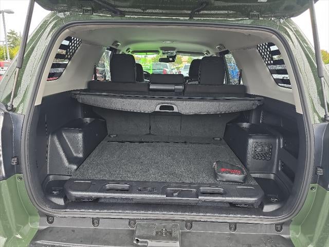 2021 Toyota 4Runner Trail Special Edition