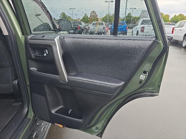 2021 Toyota 4Runner Trail Special Edition