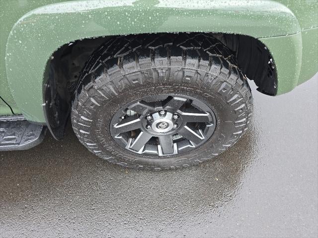 2021 Toyota 4Runner Trail Special Edition