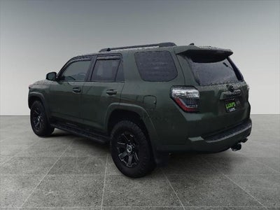 2021 Toyota 4Runner Trail Special Edition
