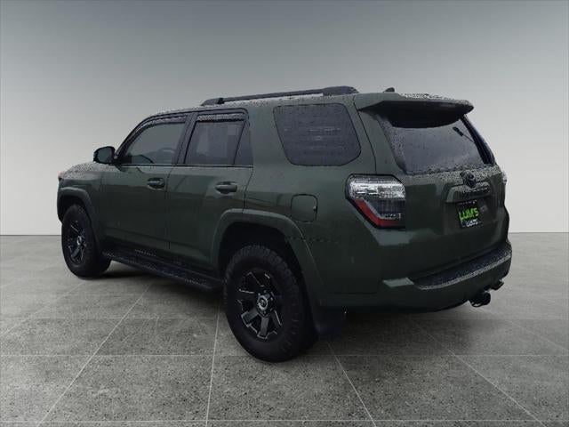 2021 Toyota 4Runner Trail Special Edition