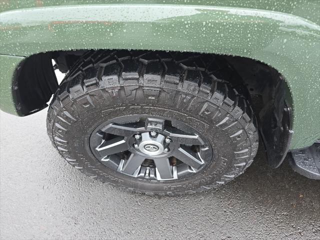 2021 Toyota 4Runner Trail Special Edition