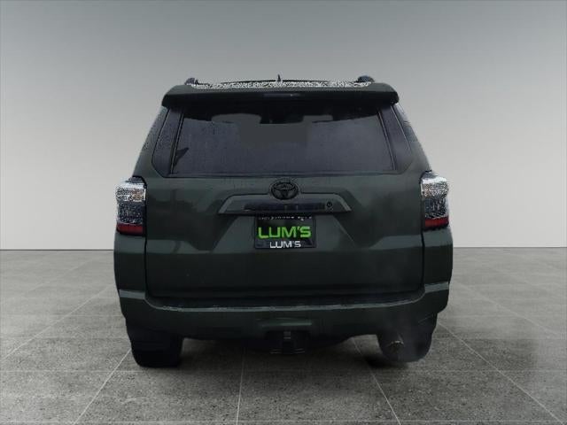 2021 Toyota 4Runner Trail Special Edition