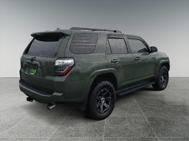 2021 Toyota 4Runner Trail Special Edition