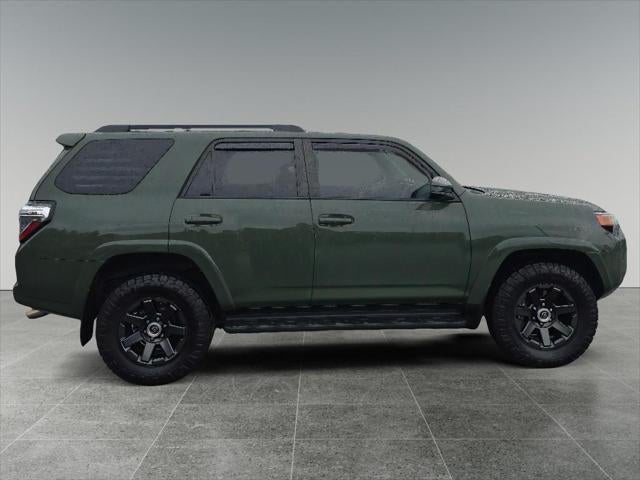 2021 Toyota 4Runner Trail Special Edition