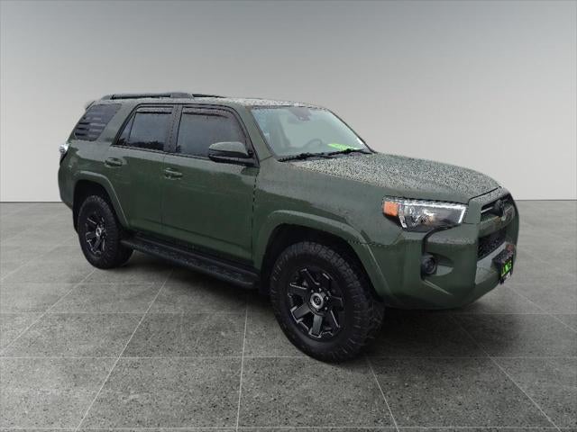 2021 Toyota 4Runner Trail Special Edition