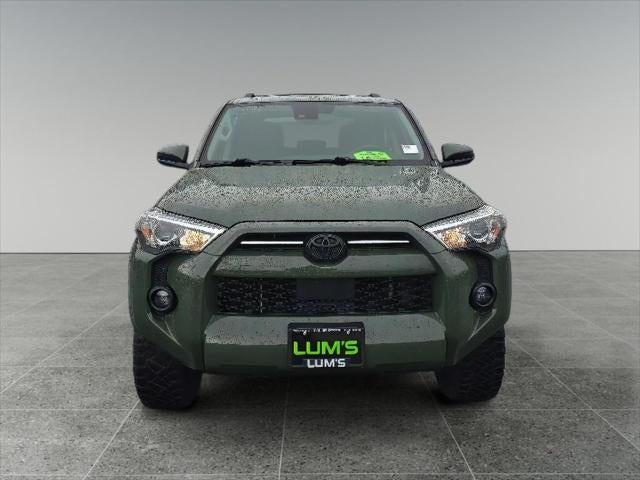 2021 Toyota 4Runner Trail Special Edition