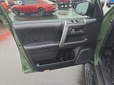 2021 Toyota 4Runner Trail Special Edition