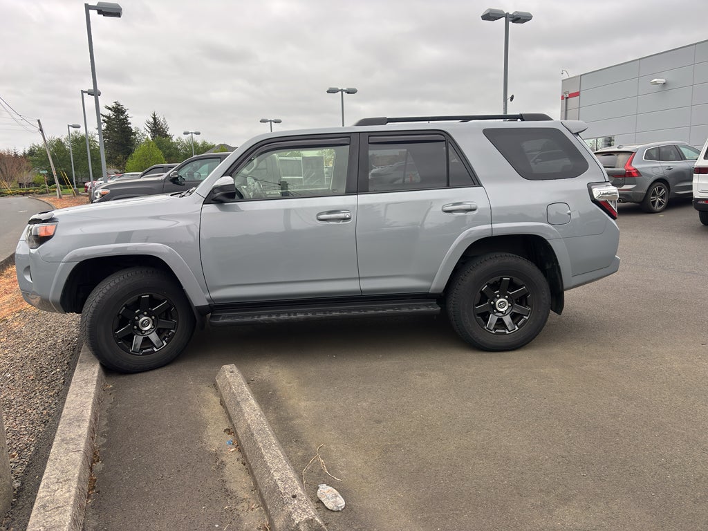 2021 Toyota 4Runner Trail Special Edition