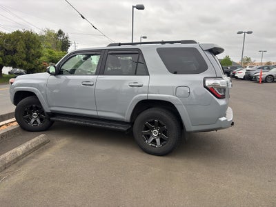 2021 Toyota 4Runner Trail Special Edition