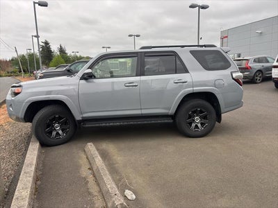 2021 Toyota 4Runner Trail Special Edition