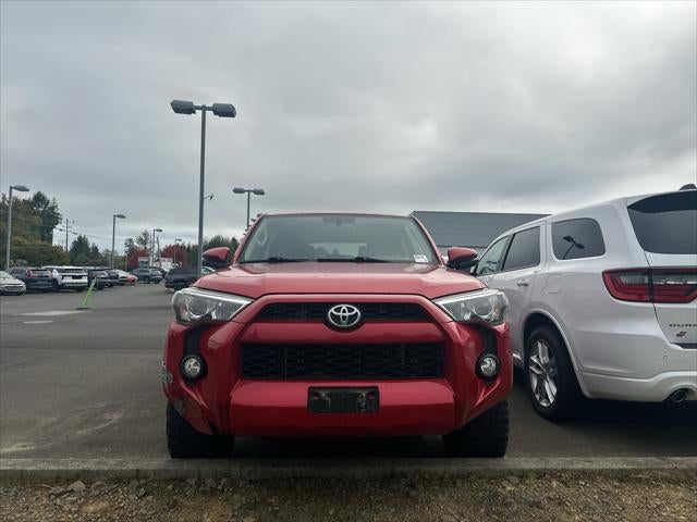 2019 Toyota 4Runner SR5 Premium