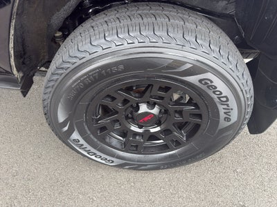 2020 Toyota 4Runner TRD Pro