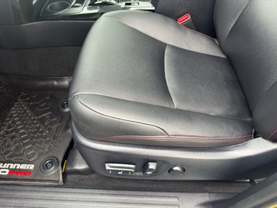 2020 Toyota 4Runner TRD Pro