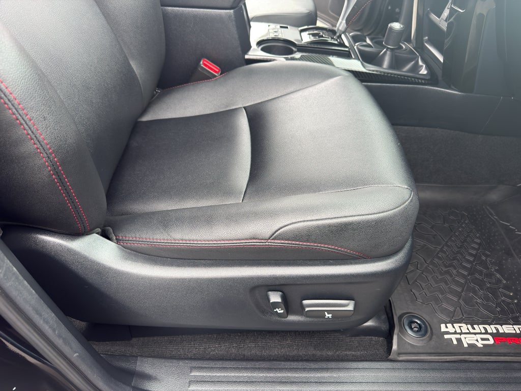 2020 Toyota 4Runner TRD Pro