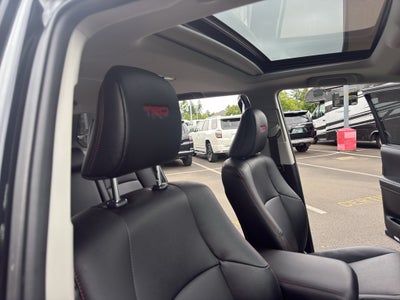 2020 Toyota 4Runner TRD Pro