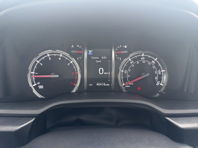 2020 Toyota 4Runner TRD Pro
