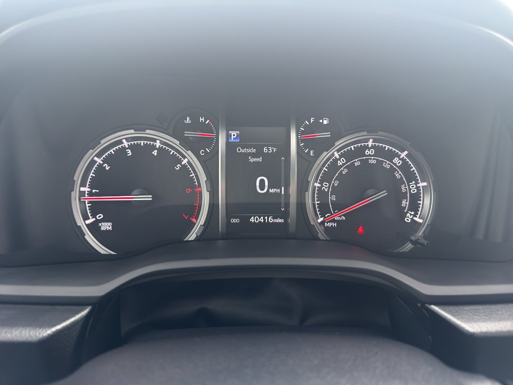 2020 Toyota 4Runner TRD Pro
