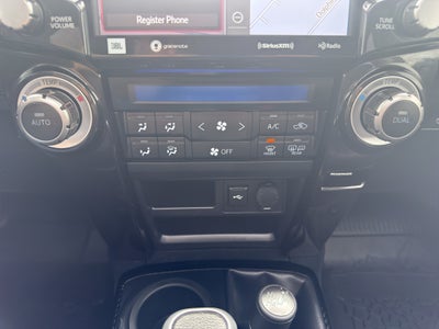 2020 Toyota 4Runner TRD Pro