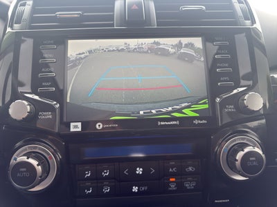2020 Toyota 4Runner TRD Pro