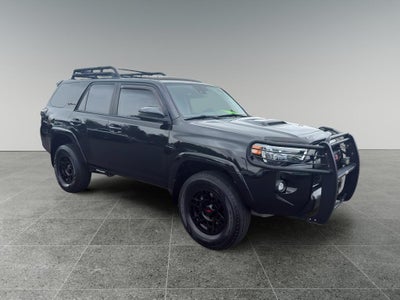 2020 Toyota 4Runner TRD Pro