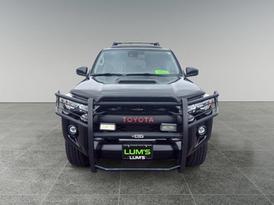 2020 Toyota 4Runner TRD Pro