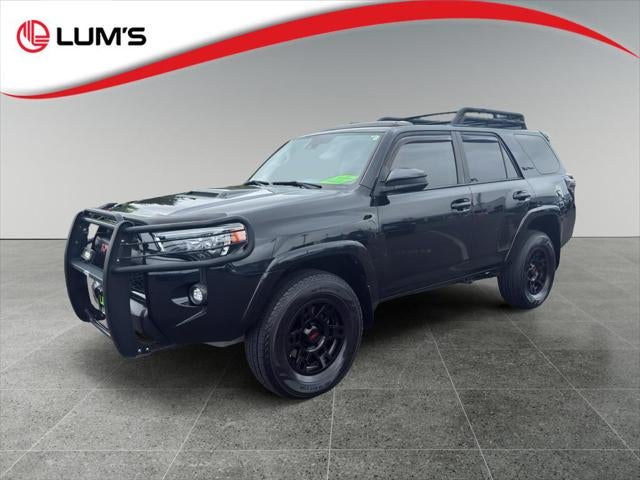 2020 Toyota 4Runner TRD Pro