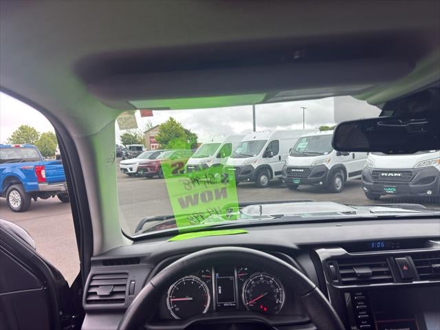 2020 Toyota 4Runner TRD Pro