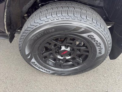 2020 Toyota 4Runner TRD Pro