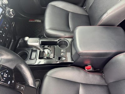 2020 Toyota 4Runner TRD Pro