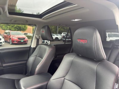 2020 Toyota 4Runner TRD Pro