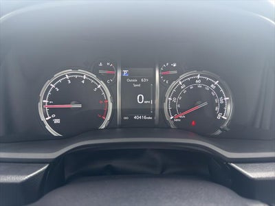 2020 Toyota 4Runner TRD Pro