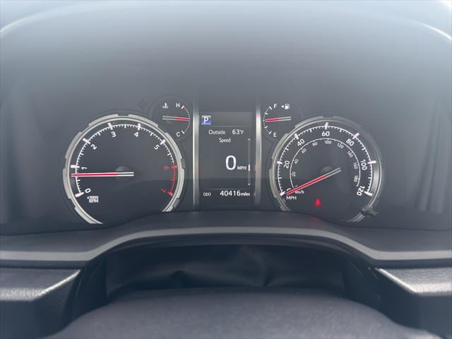2020 Toyota 4Runner TRD Pro