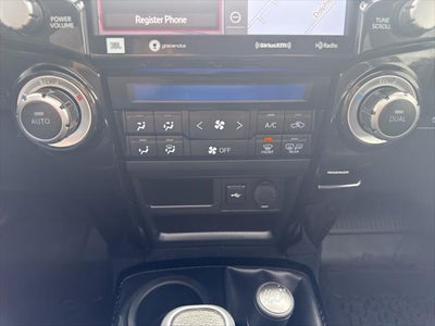 2020 Toyota 4Runner TRD Pro