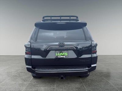 2020 Toyota 4Runner TRD Pro