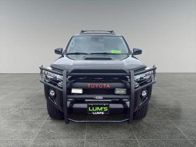 2020 Toyota 4Runner TRD Pro