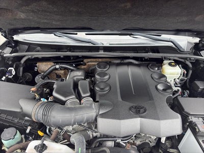 2020 Toyota 4Runner TRD Pro
