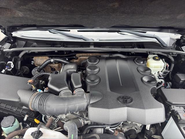 2020 Toyota 4Runner TRD Pro