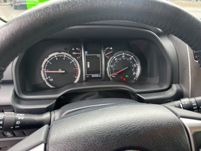 2020 Toyota 4Runner Limited
