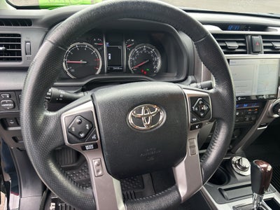 2020 Toyota 4Runner Limited