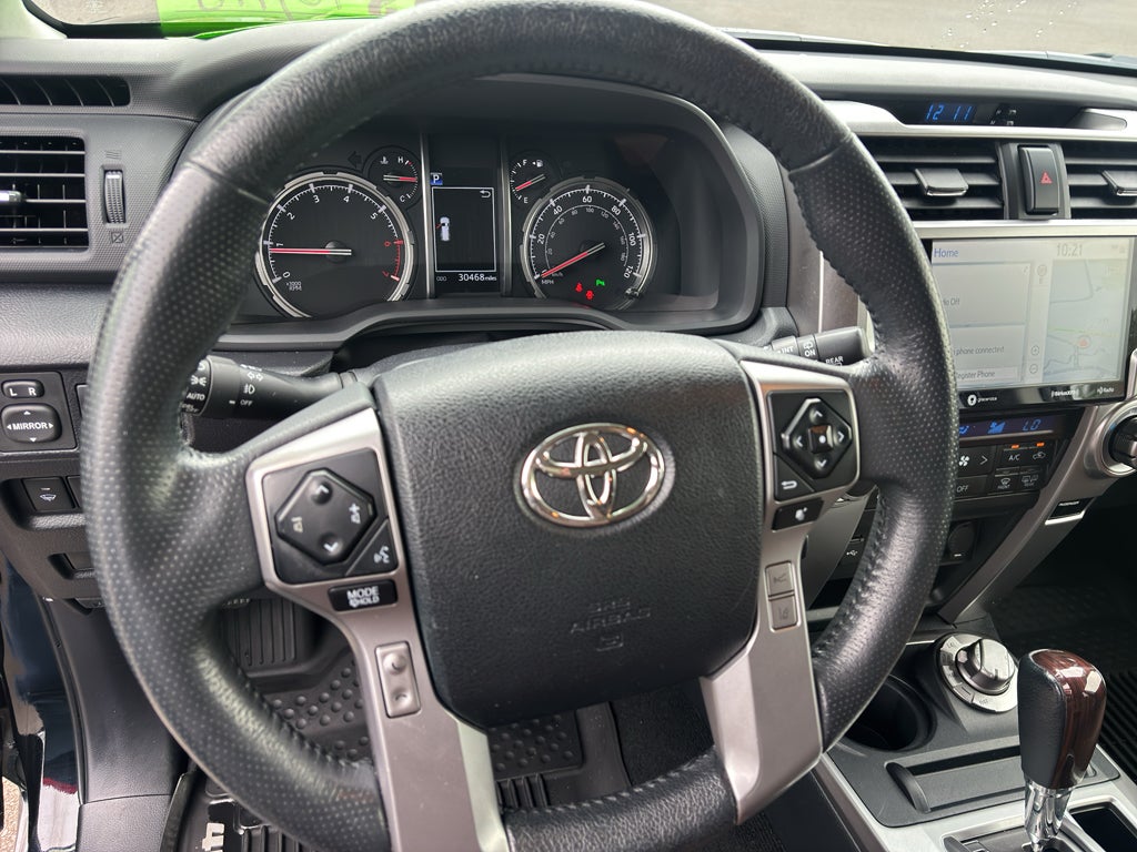 2020 Toyota 4Runner Limited