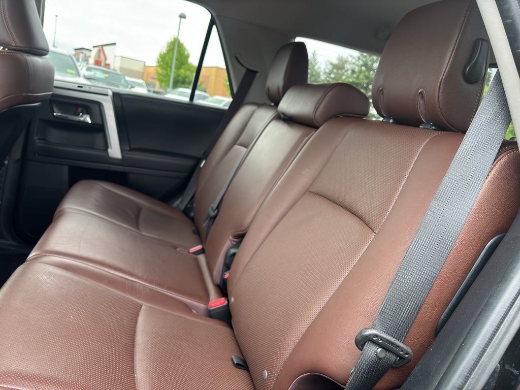 2020 Toyota 4Runner Limited