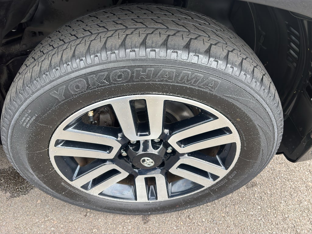 2020 Toyota 4Runner Limited