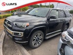 2020 Toyota 4Runner Limited