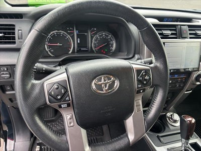 2020 Toyota 4Runner Limited
